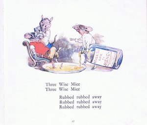 Tre kloke mus, tre kloke mus,